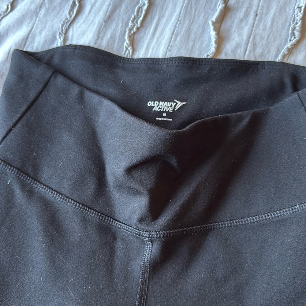 Old navy black leggings